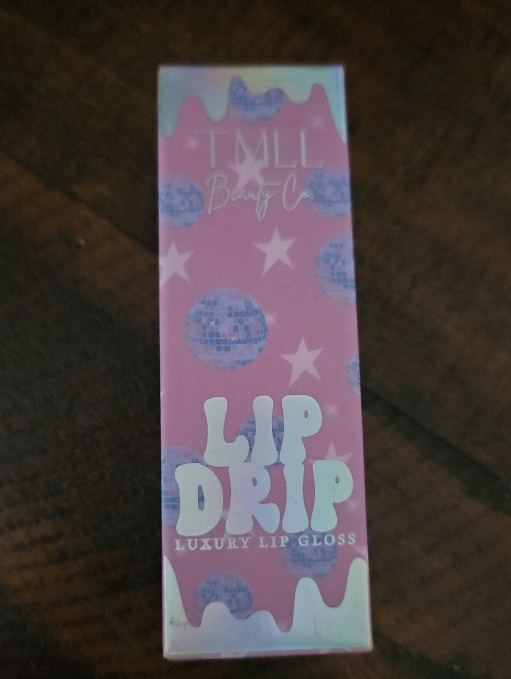 TMLL Lip Drip Luxury Lip Gloss